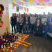 Comunidad universitaria rinde homenaje a Todos Santos