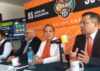 UDLAP lanza plataforma digital de aprendizaje: Learnity