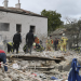 Rusia ataca con drones y misiles toda Ucrania; reportan 5 muertes