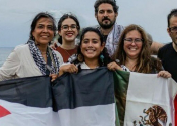 Embajador de México en Israel se reúne con connacionales detenidos de la Flotilla Global Sumud; avanza su repatriación