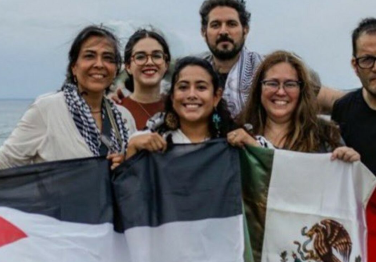Embajador de México en Israel se reúne con connacionales detenidos de la Flotilla Global Sumud; avanza su repatriación