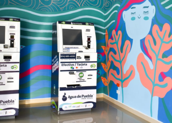 Agua de Puebla acerca sus servicios