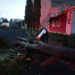 Ayuntamiento atiende incidentes por lluvias sin personas lesionadas
