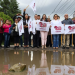 Tonantzin Fernández cumple una petición histórica en Santiago Momoxpan