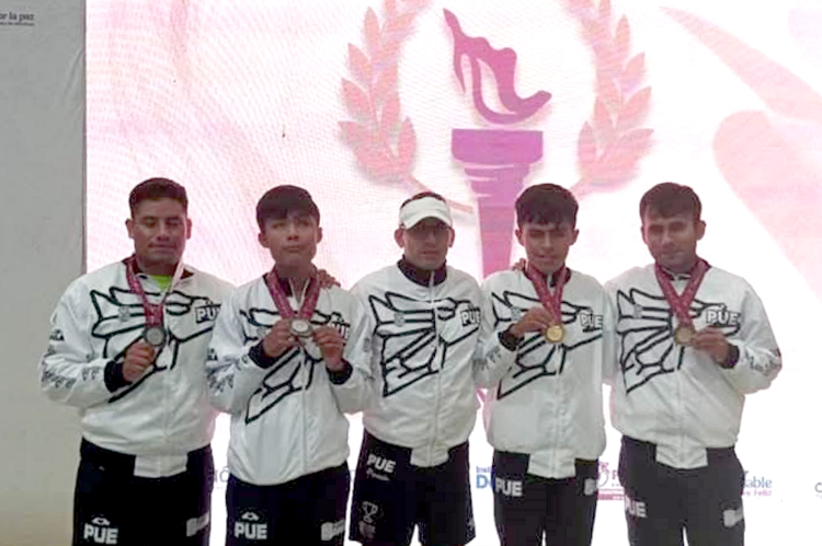 Alumno Prepa BUAP seleccionado nacional para Juegos Parapanamericanos Juveniles 2025