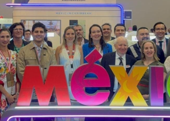 Puebla fortalece su proyección internacional en IMEX America 2025
