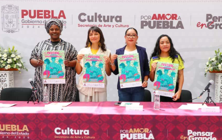 Promueven inclusión cultural con Festival Artístico Audiovisual Afrodescendencias