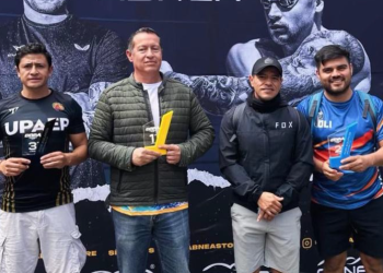 Club Alpha se proclama campeón de la Copa Abnea 2025