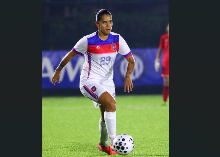 ¡Orgullo poblano! Claudia Fernanda Cid hace historia al jugar en Albania