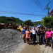 Sheinbaum visita Huauchinango tras lluvias; anuncia apoyos y censo de daños