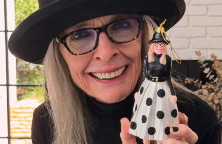 Diane Keaton: revelan detalles de sus últimas semanas antes de su muerte