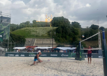 San Pedro Cholula vive la fiebre mundialista del Voleibol de Playa Sub-21