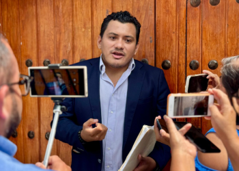 Iván Cuautle impugnó su destitución como síndico de San Pedro Cholula