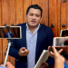 Iván Cuautle impugnó su destitución como síndico de San Pedro Cholula
