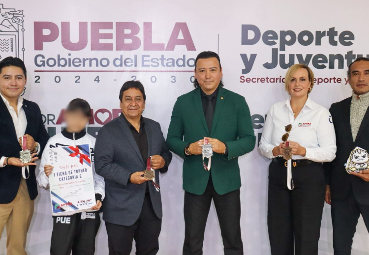 Puebla sede del Campeonato Independencia G3 de Taekwondo