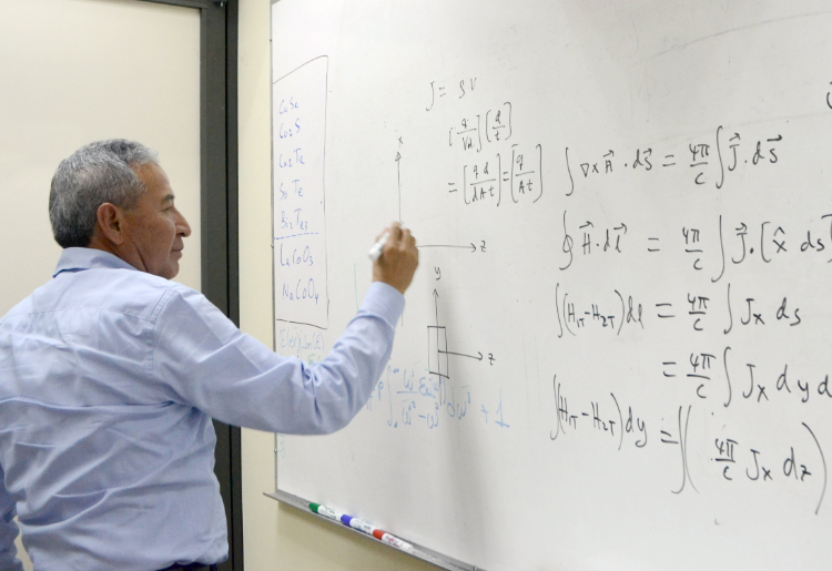 Colaboración científica da certeza teórica a propuestas experimentales: BUAP