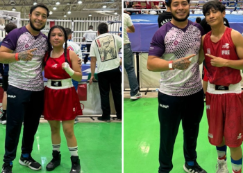 Club Alpha muestra poderío en el Festival Olímpico de Boxeo