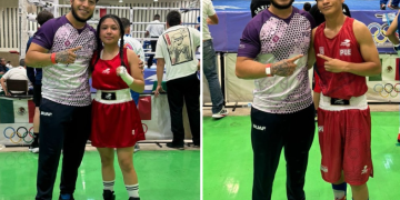 Club Alpha muestra poderío en el Festival Olímpico de Boxeo