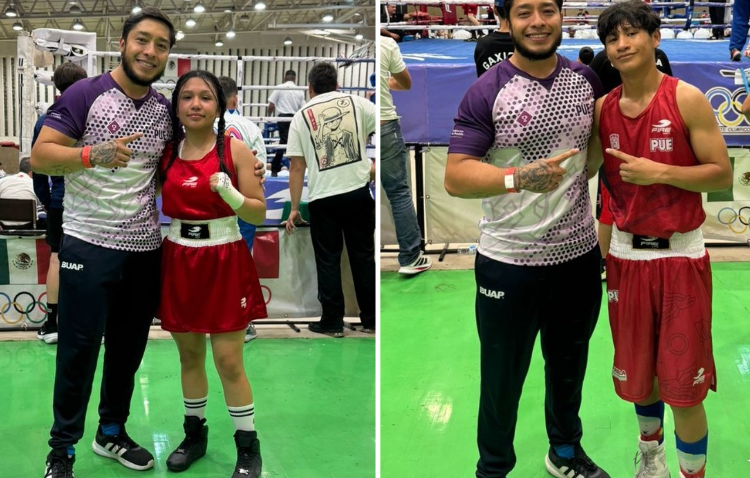 Club Alpha muestra poderío en el Festival Olímpico de Boxeo