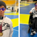Puebla suma 4 medallas en el primer día del atletismo en la Paralimpiada Nacional 2025