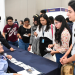 Lilia Cedillo inaugura Séptimo Encuentro de Servicio Social y Práctica Profesional