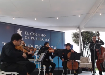 El Colegio de Puebla celebra la “Tertulia Poética”: un homenaje a la palabra
