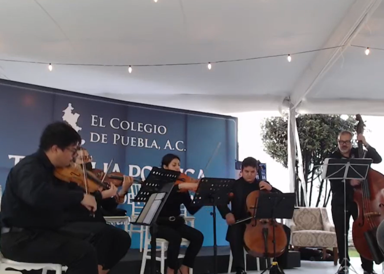 El Colegio de Puebla celebra la “Tertulia Poética”: un homenaje a la palabra