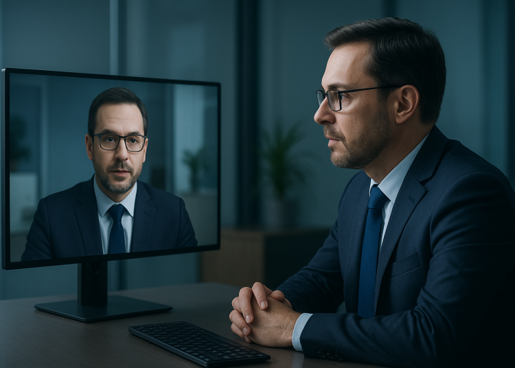 La «Hiper-Realidad» de la Amenaza: Deepfakes y la IA como el nuevo vector de staque de ransomware y fraude