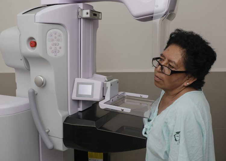 Beneficencia Pública destinará 8 mil mdp para adquirir equipo de prevención de cáncer