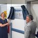 Cruz Roja inaugura área de Tomografía