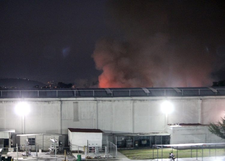 Reforzarán supervisiones a fábricas para evitar incendios