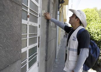 Inegi arranca Encuesta Intercensal 2025
