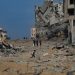 Israel asesina a 3 palestinos en ataque con drones en Gaza