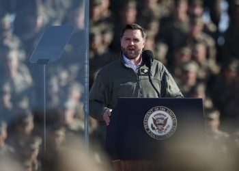 JD Vance parte a Israel para supervisar acuerdo de alto al fuego con Hamás
