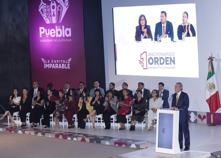 Tonantzin Fernández reconoce apertura de Pepe Chedraui con municipios conurbados
