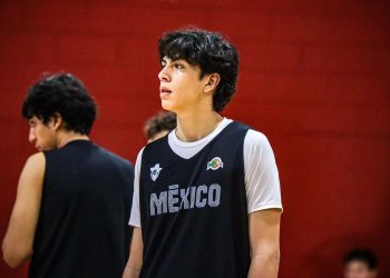 Jugador de Prepa UPAEP es preseleccionado nacional