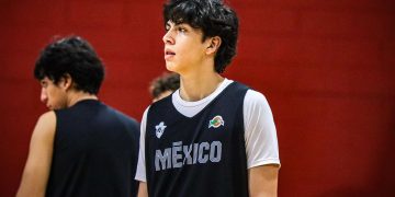 Jugador de Prepa UPAEP es preseleccionado nacional