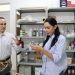 Cooperación con bioindustria sustentable en Mérida para aprovechamiento del lirio