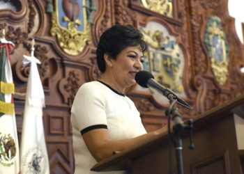 La nueva etapa de Lilia Cedillo en la BUAP