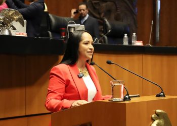 Liz Sánchez reconoce labor de tres los órdenes de gobierno ante lluvias en Puebla