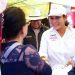Para un mejor San Andrés, Lupita Cuautle camina junto a las y los sanandreseños