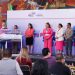 Lupita Cuautle reconoce el compromiso ciudadano durante el Sorteo Predial 2025