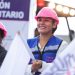 Lupita Cuautle fortalece infraestructura hidráulica y sanitaria en San Rafael Comac