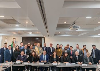 Comisión de Trabajo en San Lázaro impulsa diálogo laboral entre empresarios y legisladores