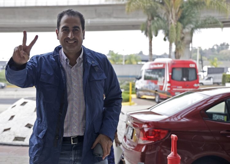 ‘Vamos a recuperar la dirigencia municipal del PAN’: Manuel Herrera