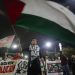 Miles de activistas marchan en México por Palestina y piden al Gobierno romper con Israel