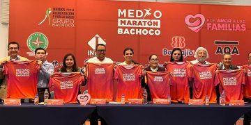 Anuncian el Medio Maratón Bachoco 2025