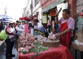 Mercados contarán con cámaras de videovigilancia, paneles solares y colectores pluviales