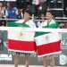 VIDEO: México logra histórica medalla de voleibol de playa en Puebla