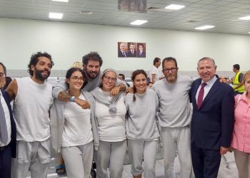 Delegación mexicana de la GSM se encuentra fuera de Israel